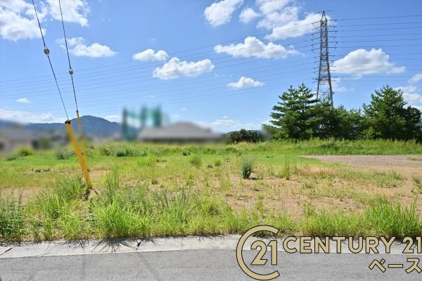 北葛城郡上牧町ささゆり台３丁目の売土地
