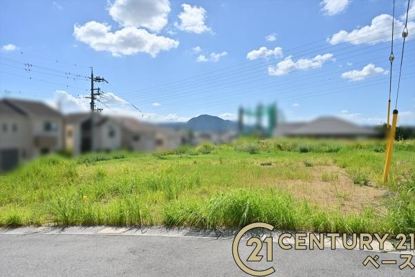 北葛城郡上牧町ささゆり台３丁目の売土地