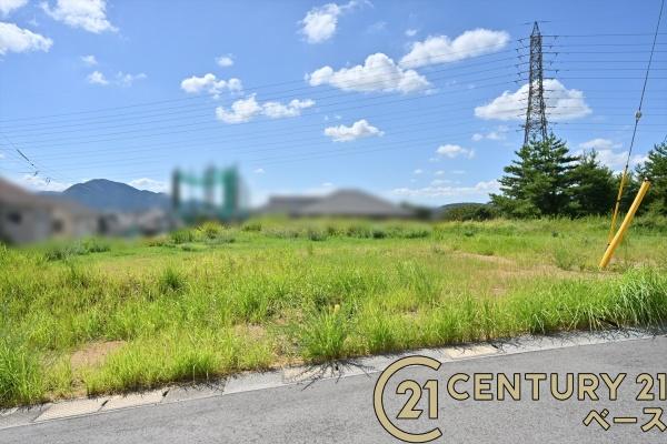北葛城郡上牧町ささゆり台３丁目の売土地