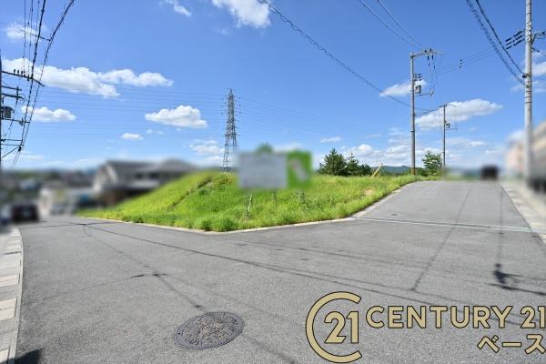 北葛城郡上牧町ささゆり台３丁目の売土地