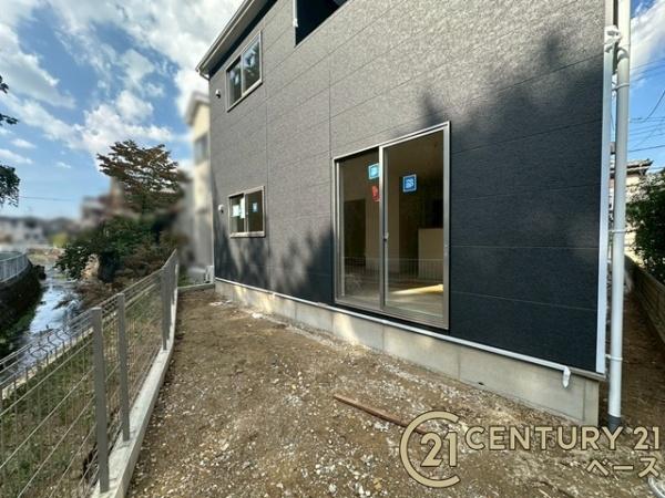 クレイドルガーデン北今市/新築一戸建(庭)