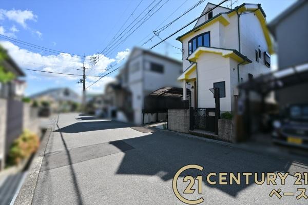 香芝市藤山２丁目の中古一戸建て