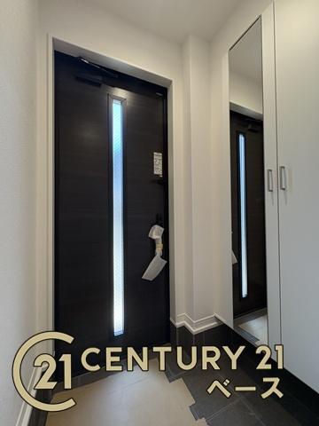 柏原市大正３丁目２号地／新築一戸建