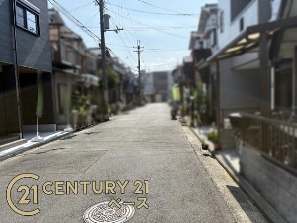 柏原市大正３丁目２号地／新築一戸建