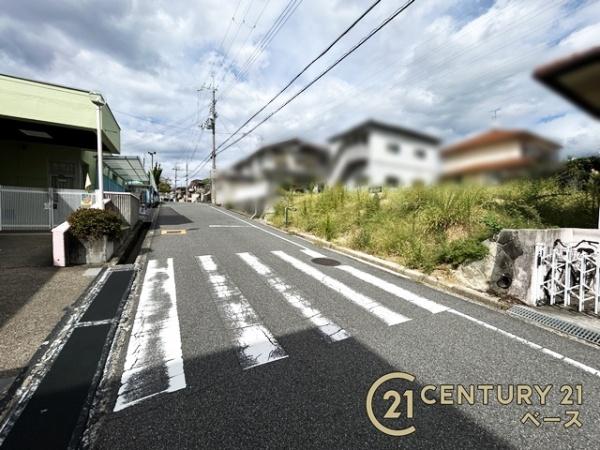 北葛城郡上牧町片岡台１丁目の売土地