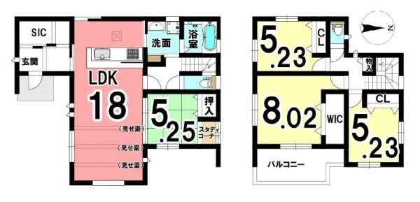 大和高田市東三倉堂町２号地／新築一戸建
