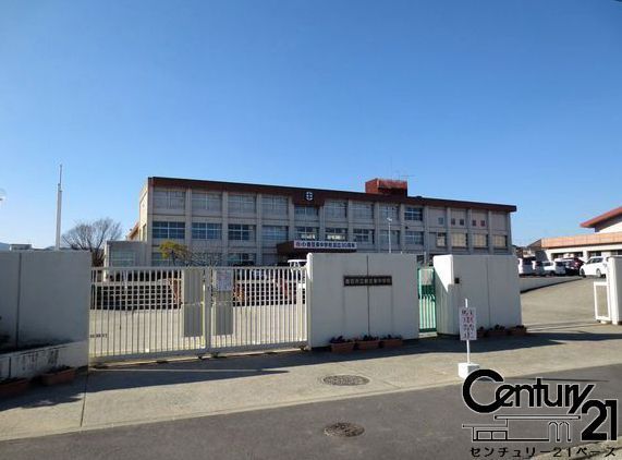 グリーンコーポ五位堂(香芝市立香芝東中学校)