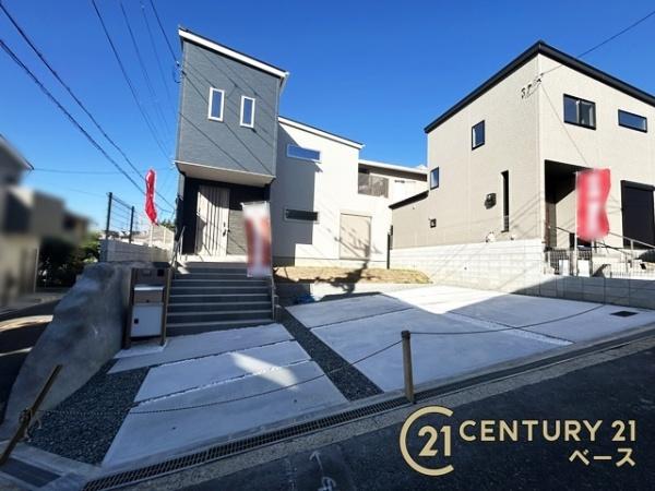 生駒市俵口町１号棟／新築一戸建