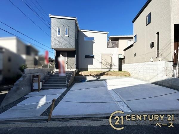 生駒市俵口町１号棟／新築一戸建