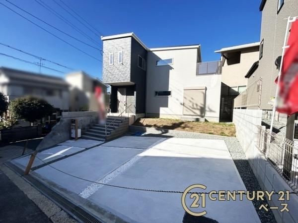 生駒市俵口町１号棟／新築一戸建