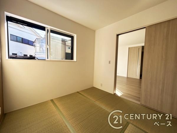 生駒市俵口町２号棟／新築一戸建