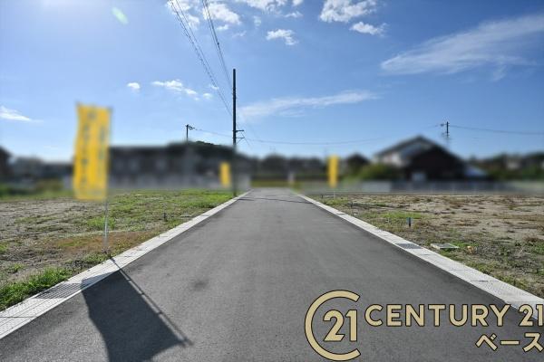 北葛城郡広陵町大字三吉の土地