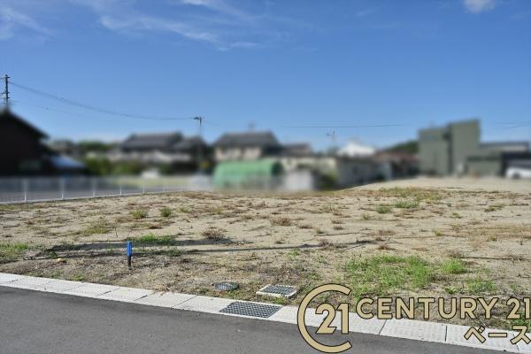 北葛城郡広陵町大字三吉の売土地