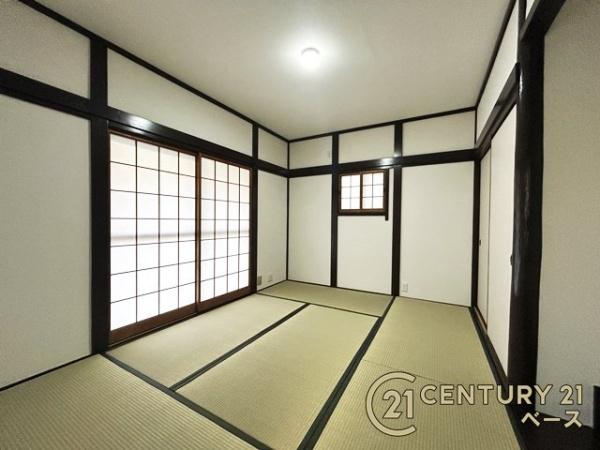 生駒市喜里が丘２丁目の中古一戸建て