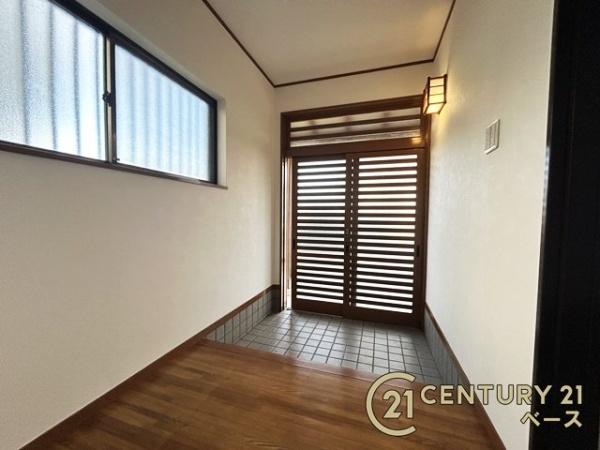 生駒市喜里が丘２丁目の中古一戸建て