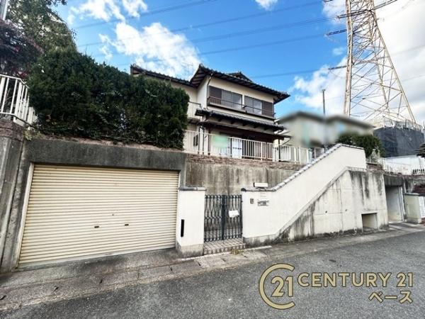 生駒市喜里が丘２丁目　一戸建