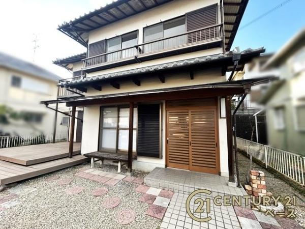 生駒市喜里が丘２丁目の中古一戸建て