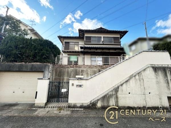 生駒市喜里が丘２丁目の中古一戸建て
