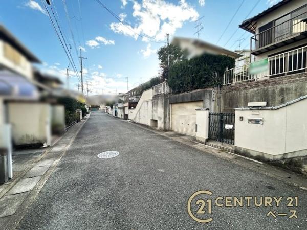生駒市喜里が丘２丁目の中古一戸建て