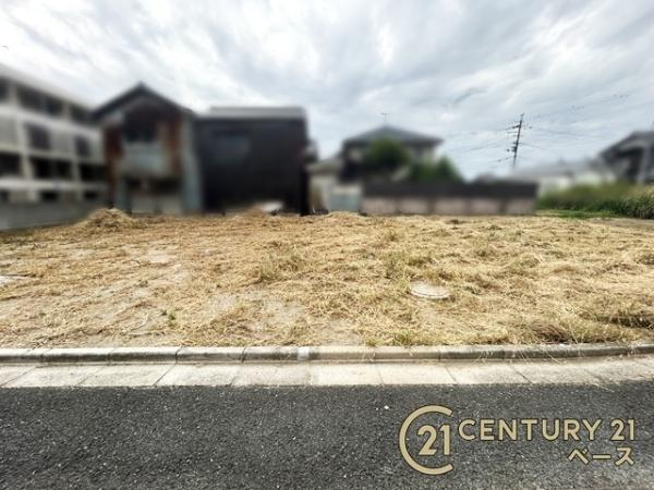 磯城郡田原本町郭内の売土地