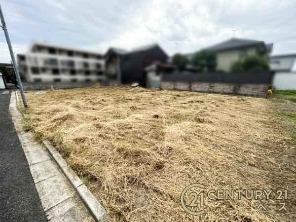磯城郡田原本町郭内の売土地