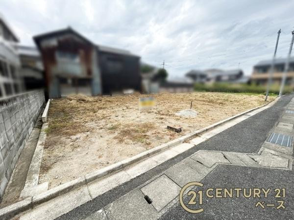 磯城郡田原本町郭内の売土地