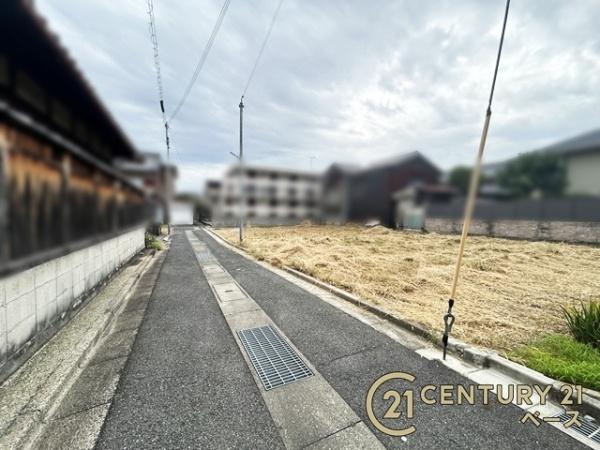 磯城郡田原本町郭内の土地