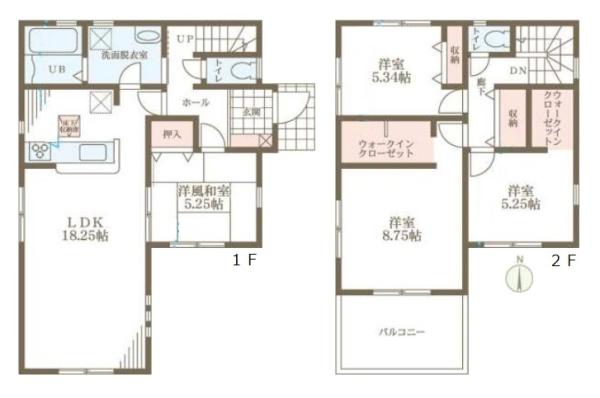 リーブルガーデン田町／新築一戸建