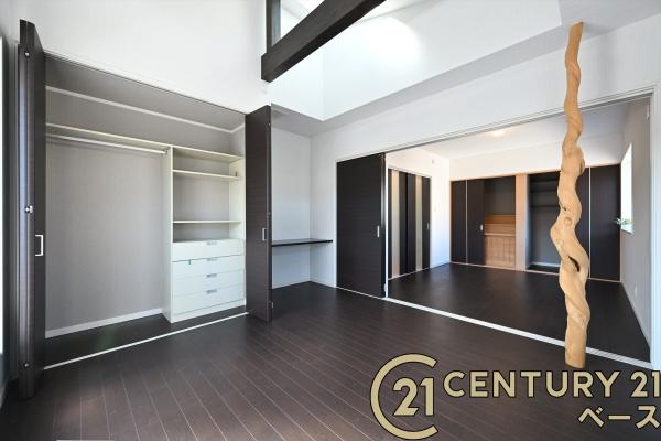 桜井市大字浅古の中古一戸建て(洋室)