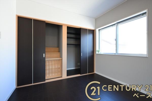 桜井市大字浅古の中古一戸建て(収納)