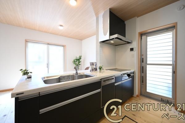 桜井市大字浅古の中古一戸建て(キッチン)