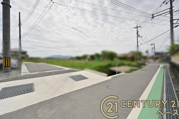 生駒郡安堵町大字西安堵の売土地