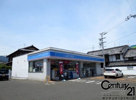 生駒郡安堵町大字西安堵の土地(ローソン安堵町東安堵店)