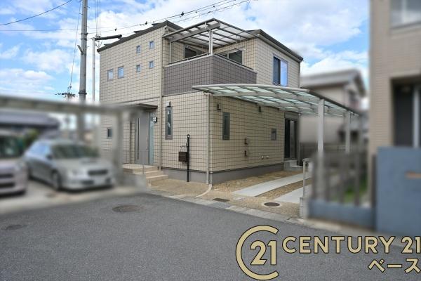 香芝市良福寺の中古一戸建て