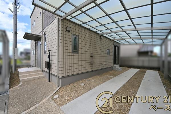 香芝市良福寺の中古一戸建て