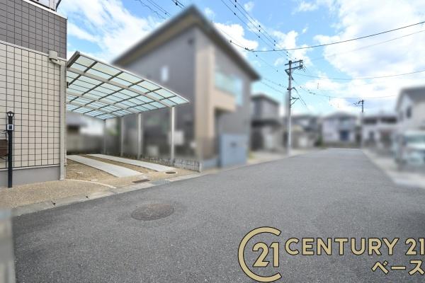 香芝市良福寺の中古一戸建て