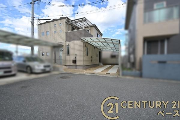 香芝市良福寺の中古一戸建て