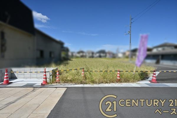 葛城市長尾の土地