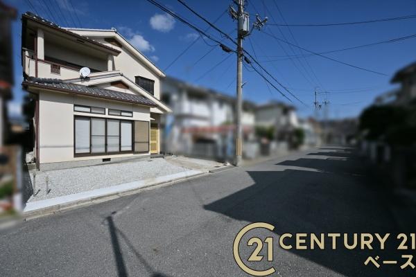 大和高田市築山　一戸建