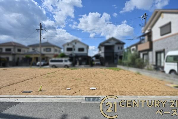 桜井市大字大福の売土地