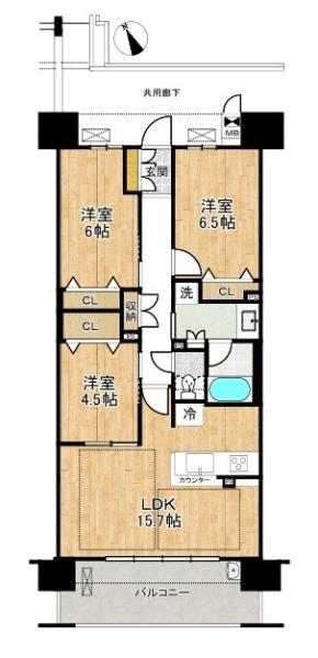 プレサンスロジェ須磨妙法寺桜の社ＷＥＳＴＨＩＬＬＳ