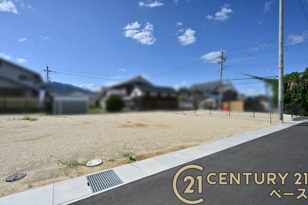 葛城市東室の売土地