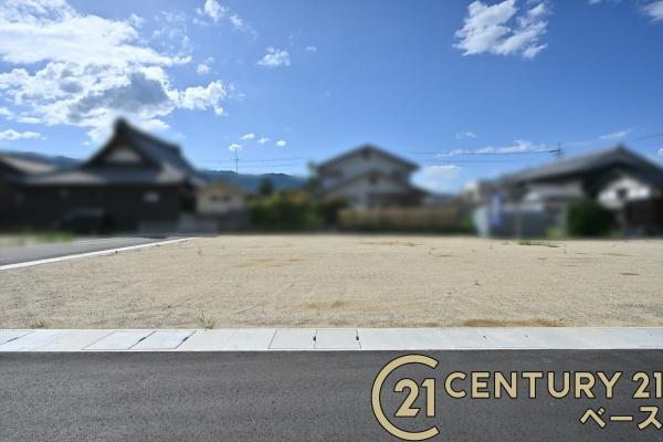 葛城市東室の売土地