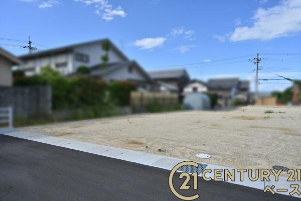 葛城市東室の売土地