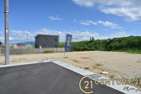 葛城市東室の売土地