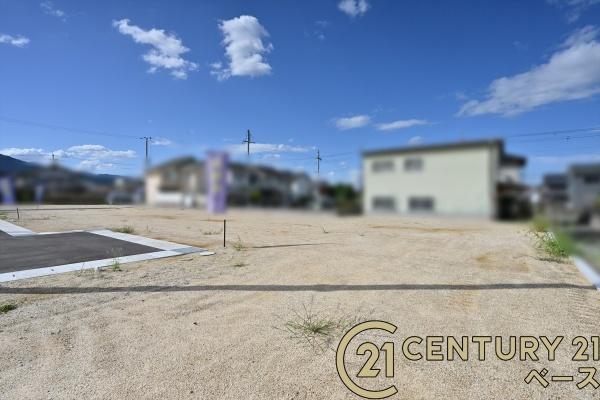 葛城市東室の売土地