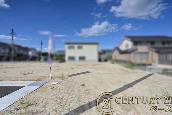 葛城市東室の売土地