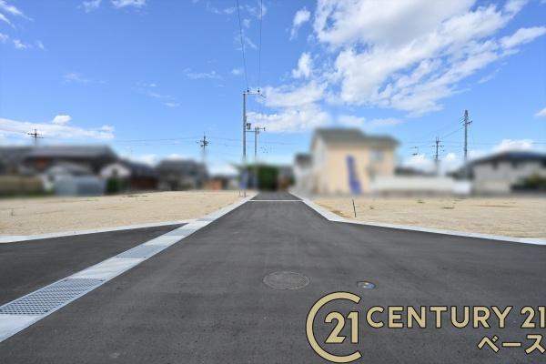 葛城市東室の売土地