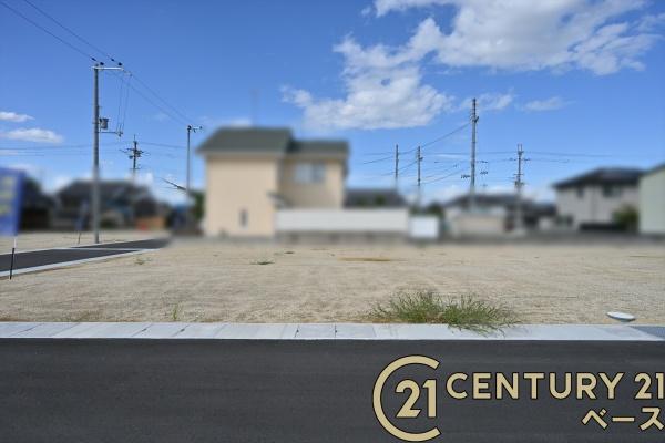 葛城市東室の売土地