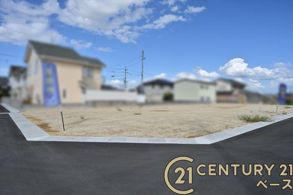 葛城市東室の売土地